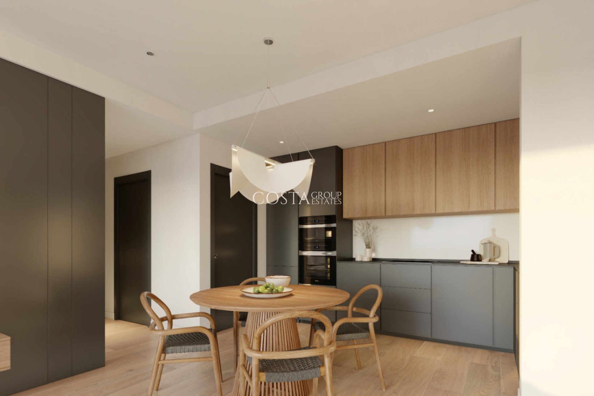 Resale - Apartments -
Benitachell - Benitachell Centro