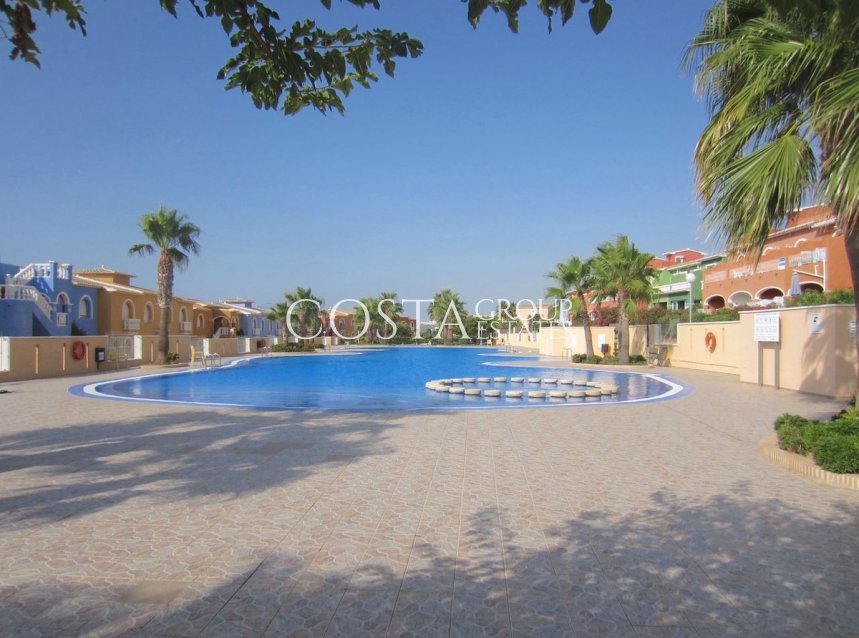 Resale - Apartments -
Benitachell - Cumbre Del Sol