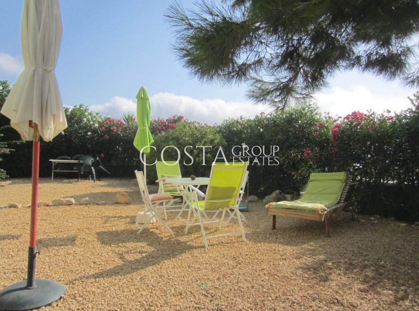 Resale - Apartments -
Benitachell - Cumbre Del Sol