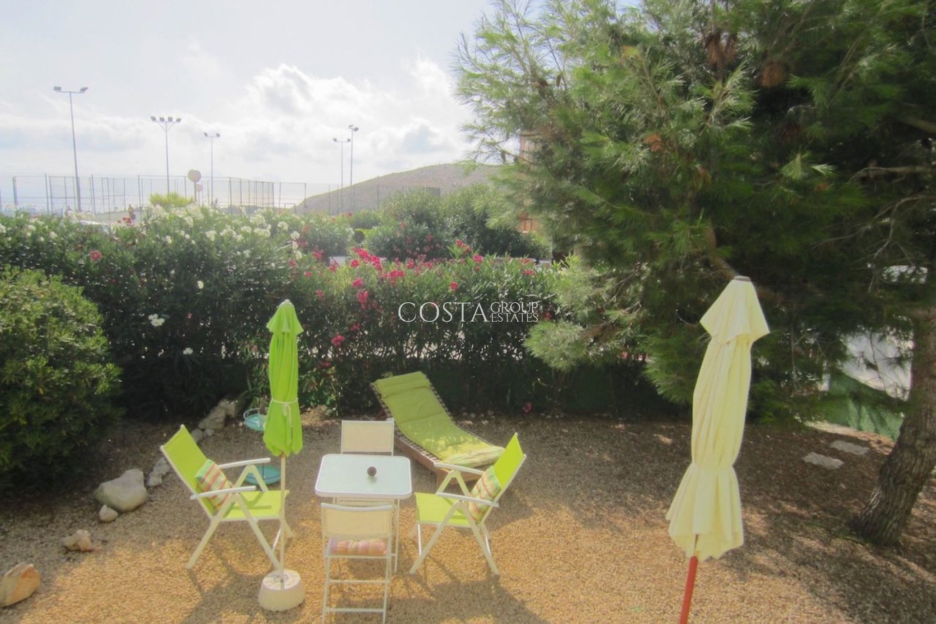 Resale - Apartments -
Benitachell - Cumbre Del Sol