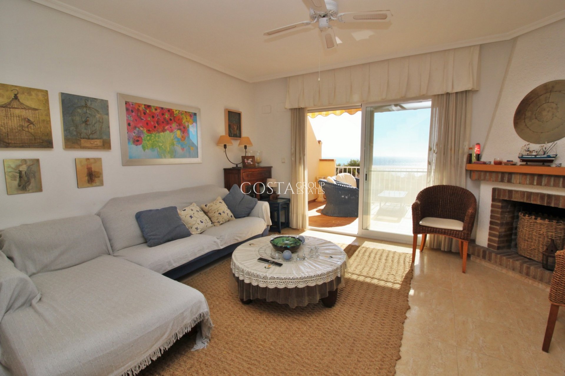 Resale - Apartments -
Cabo Roig