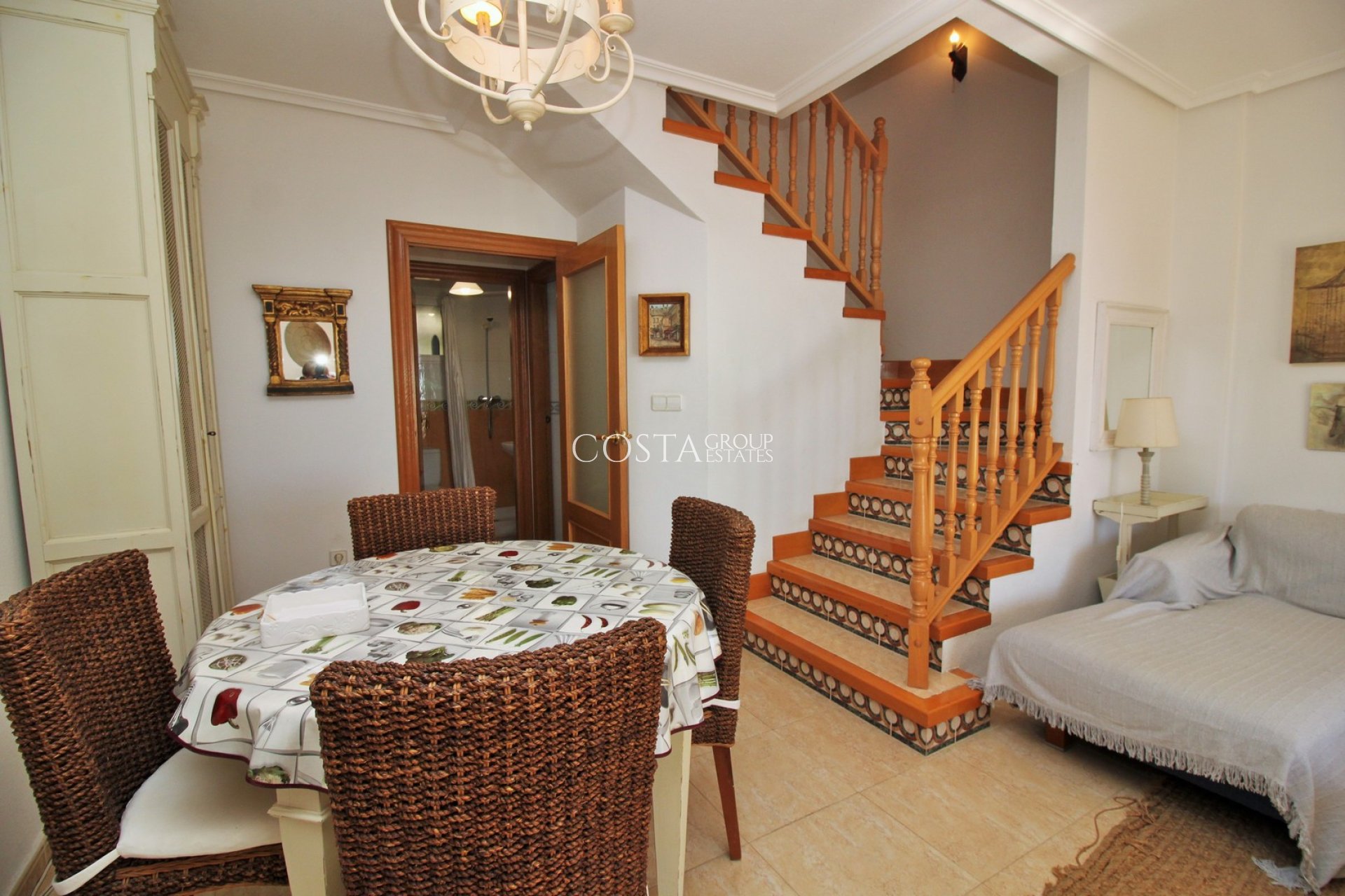 Resale - Apartments -
Cabo Roig