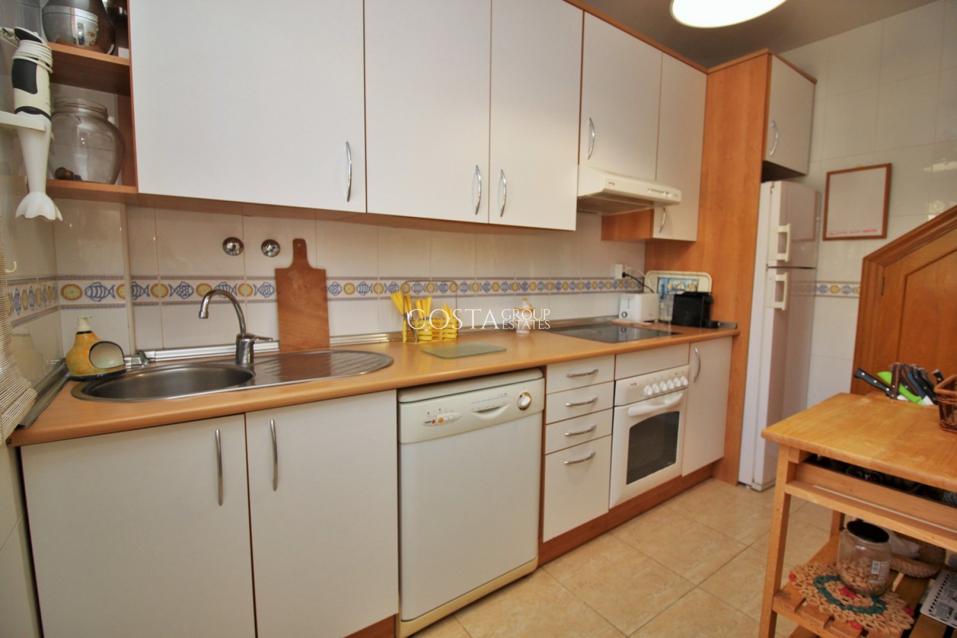 Resale - Apartments -
Cabo Roig