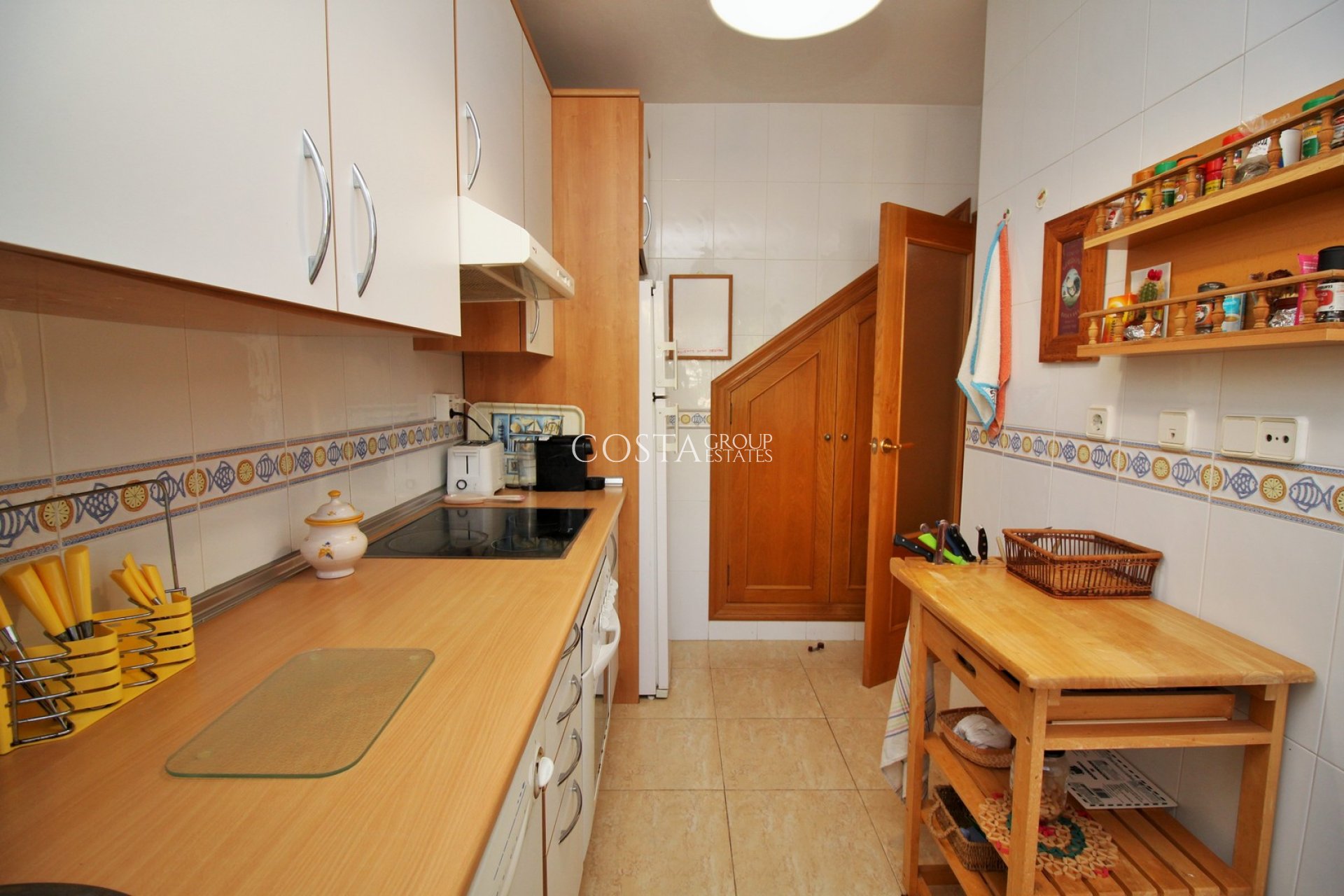 Resale - Apartments -
Cabo Roig