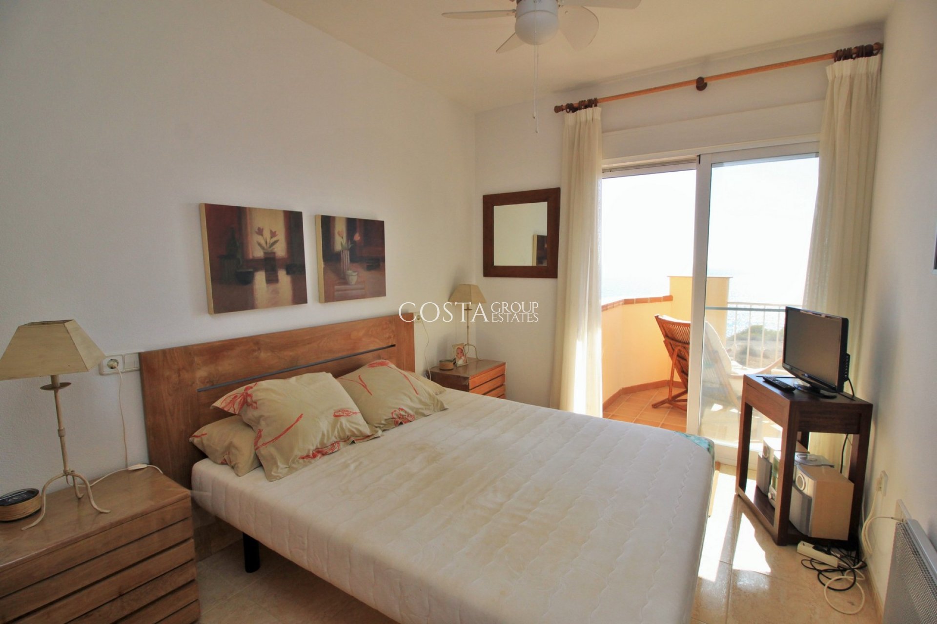 Resale - Apartments -
Cabo Roig