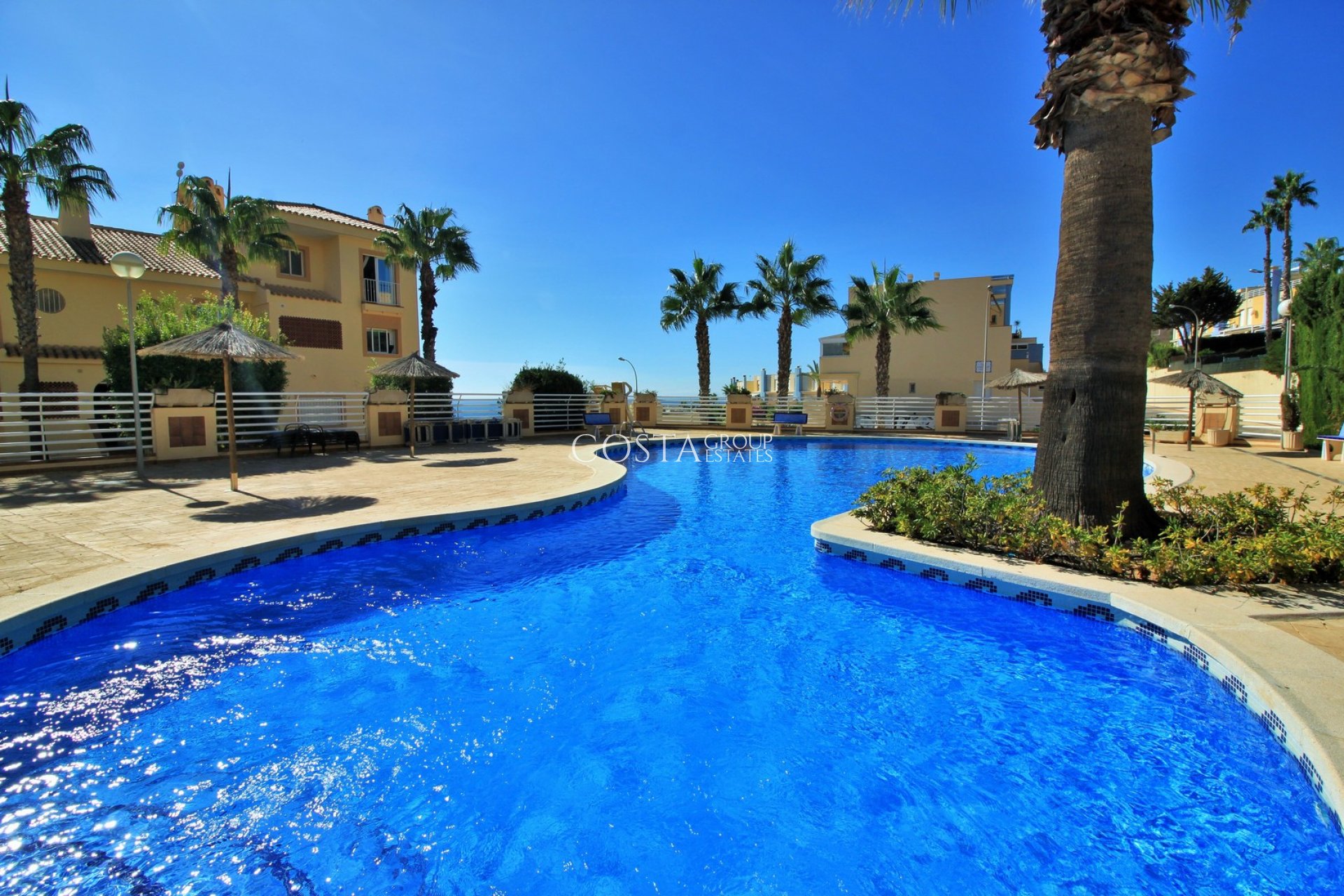 Resale - Apartments -
Cabo Roig