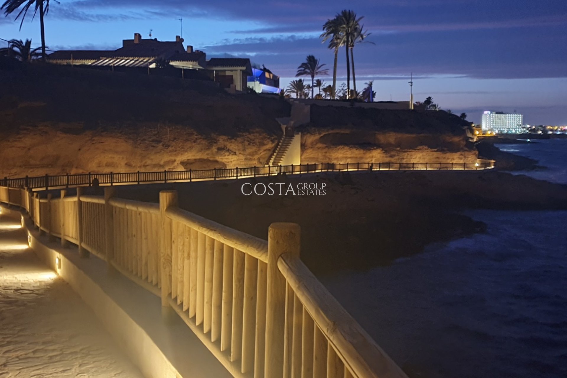 Resale - Apartments -
Cabo Roig