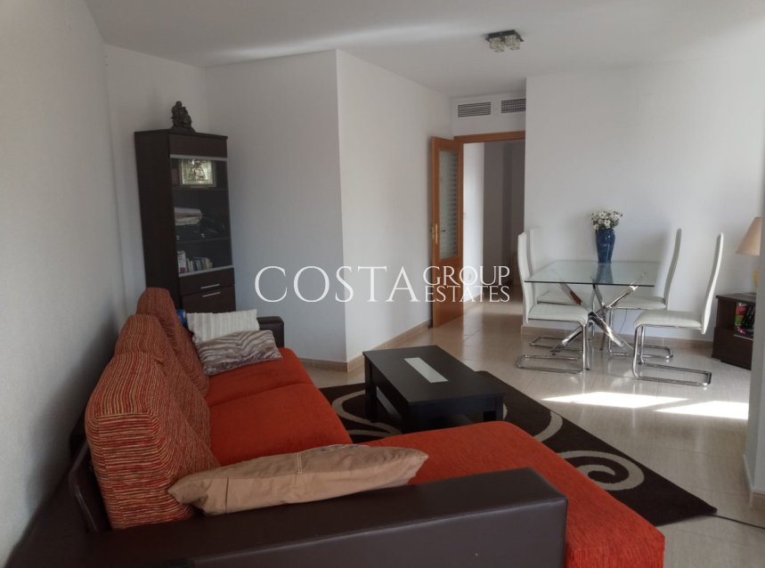 Resale - Apartments -
Calpe - Calpe Centro