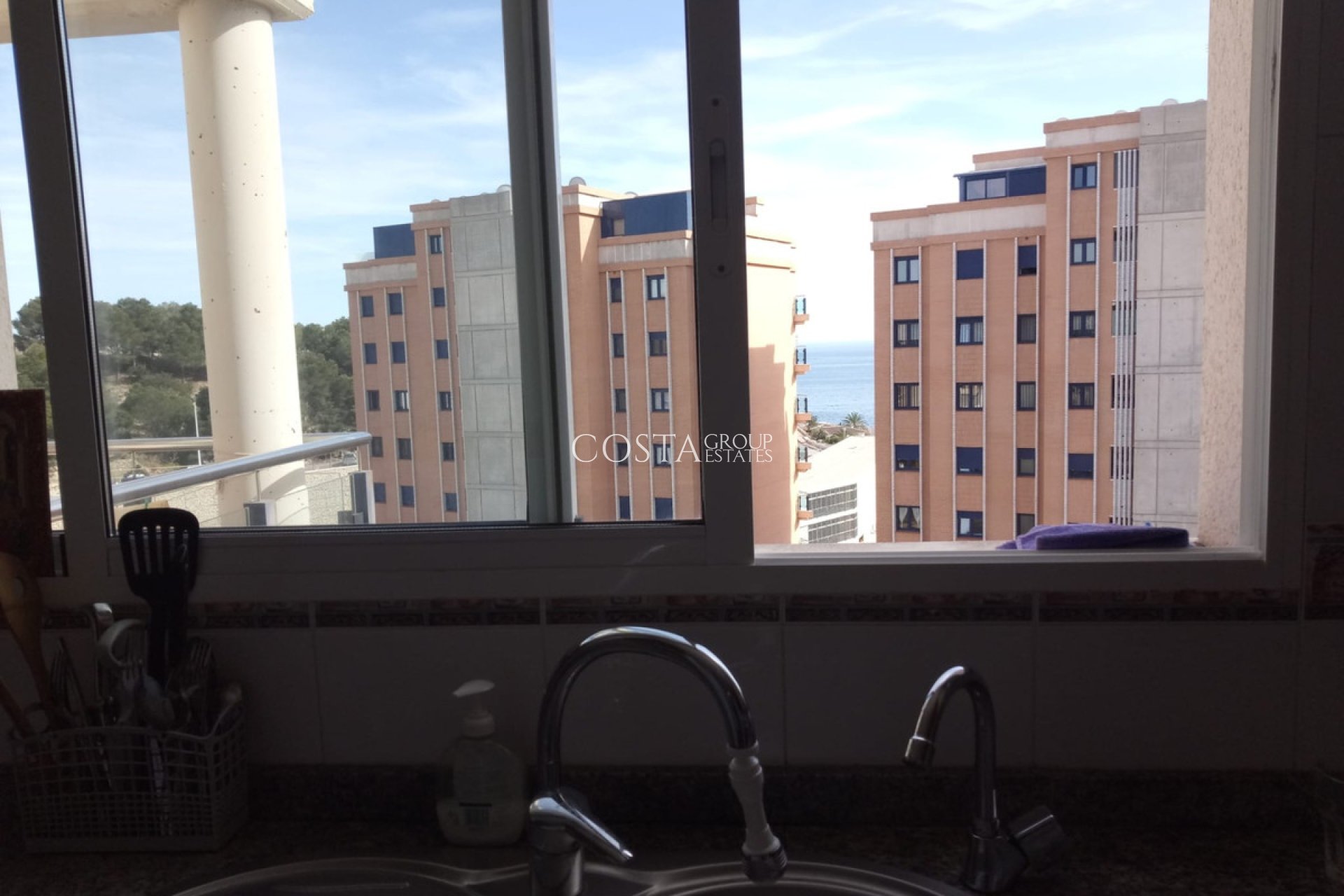 Resale - Apartments -
Calpe - Calpe Centro