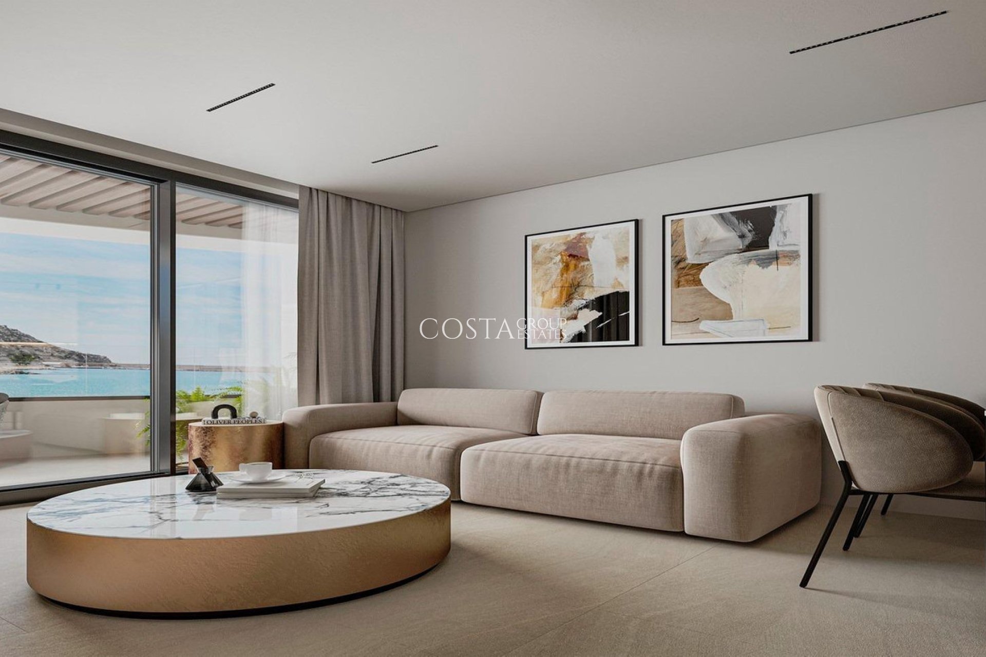 Resale - Apartments -
Calpe - Calpe Centro