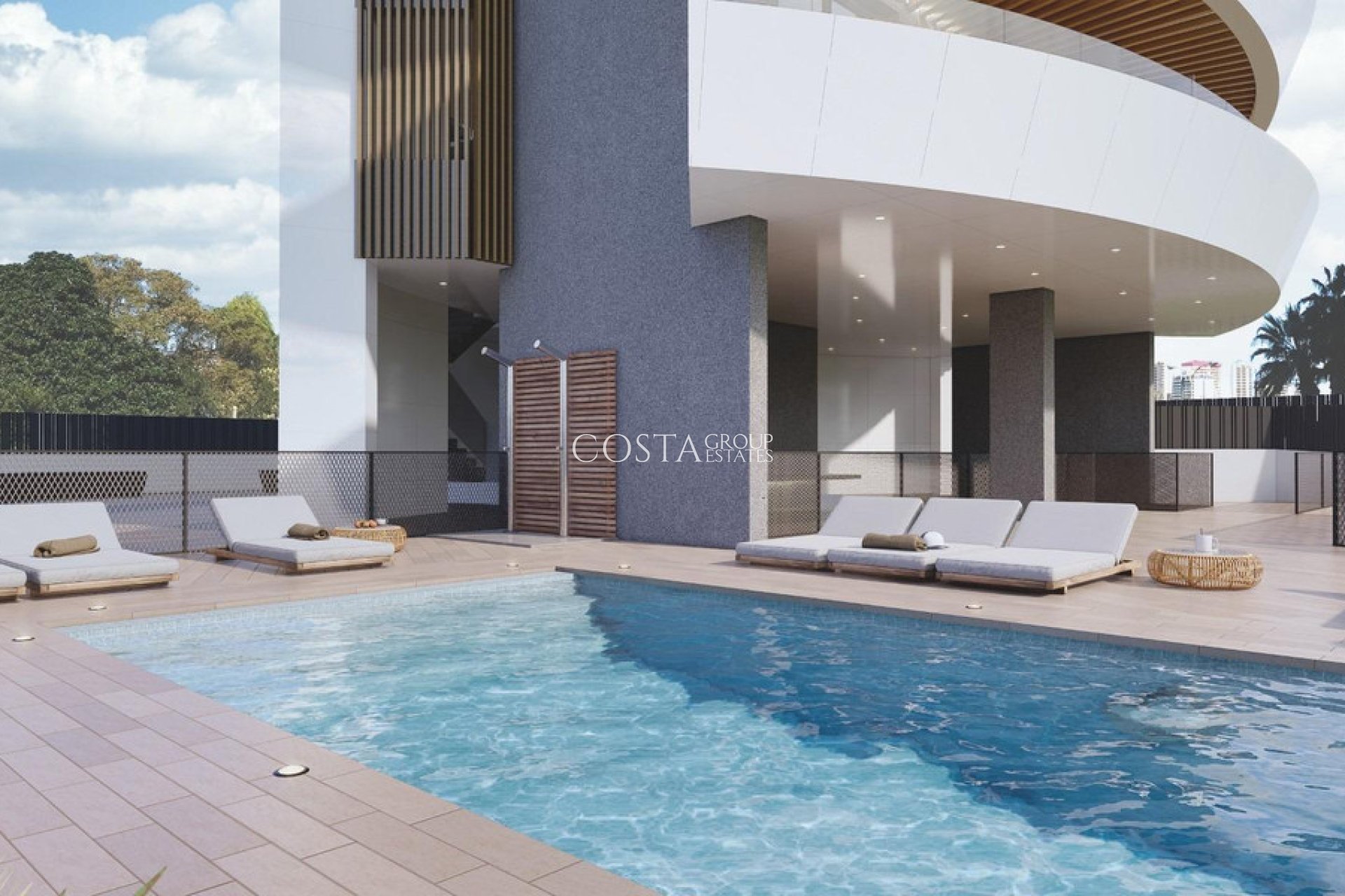 Resale - Apartments -
Calpe - Calpe Centro
