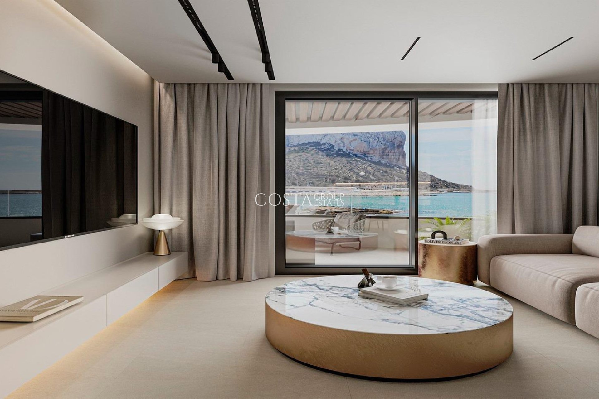 Resale - Apartments -
Calpe - Calpe Centro