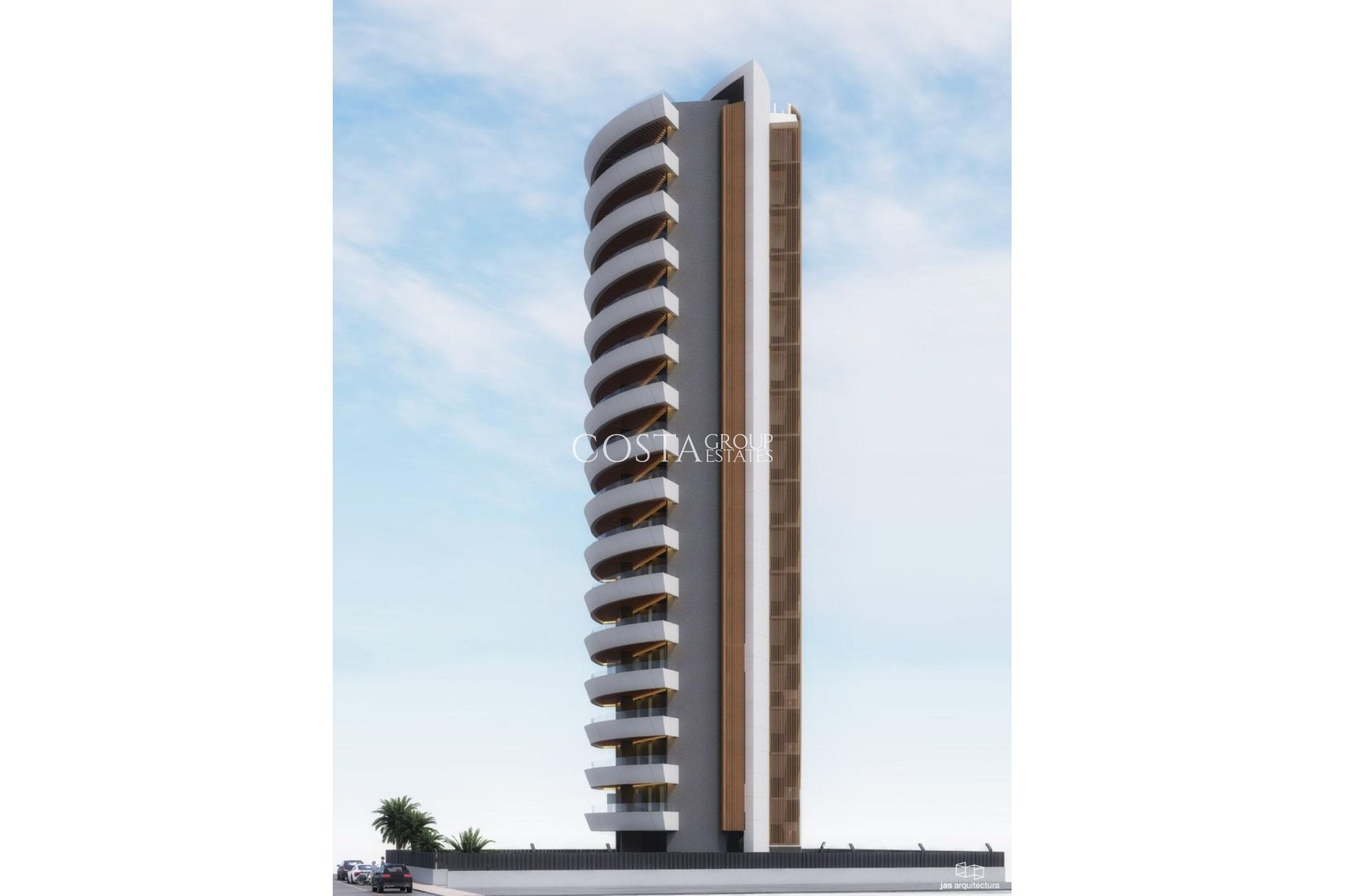 Resale - Apartments -
Calpe - Calpe Centro