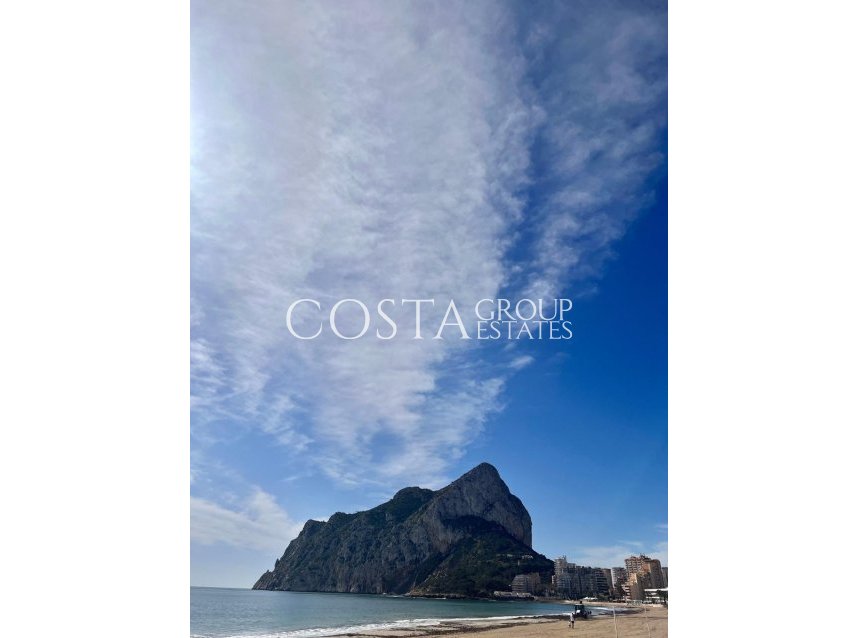 Resale - Apartments -
Calpe - Calpe Centro