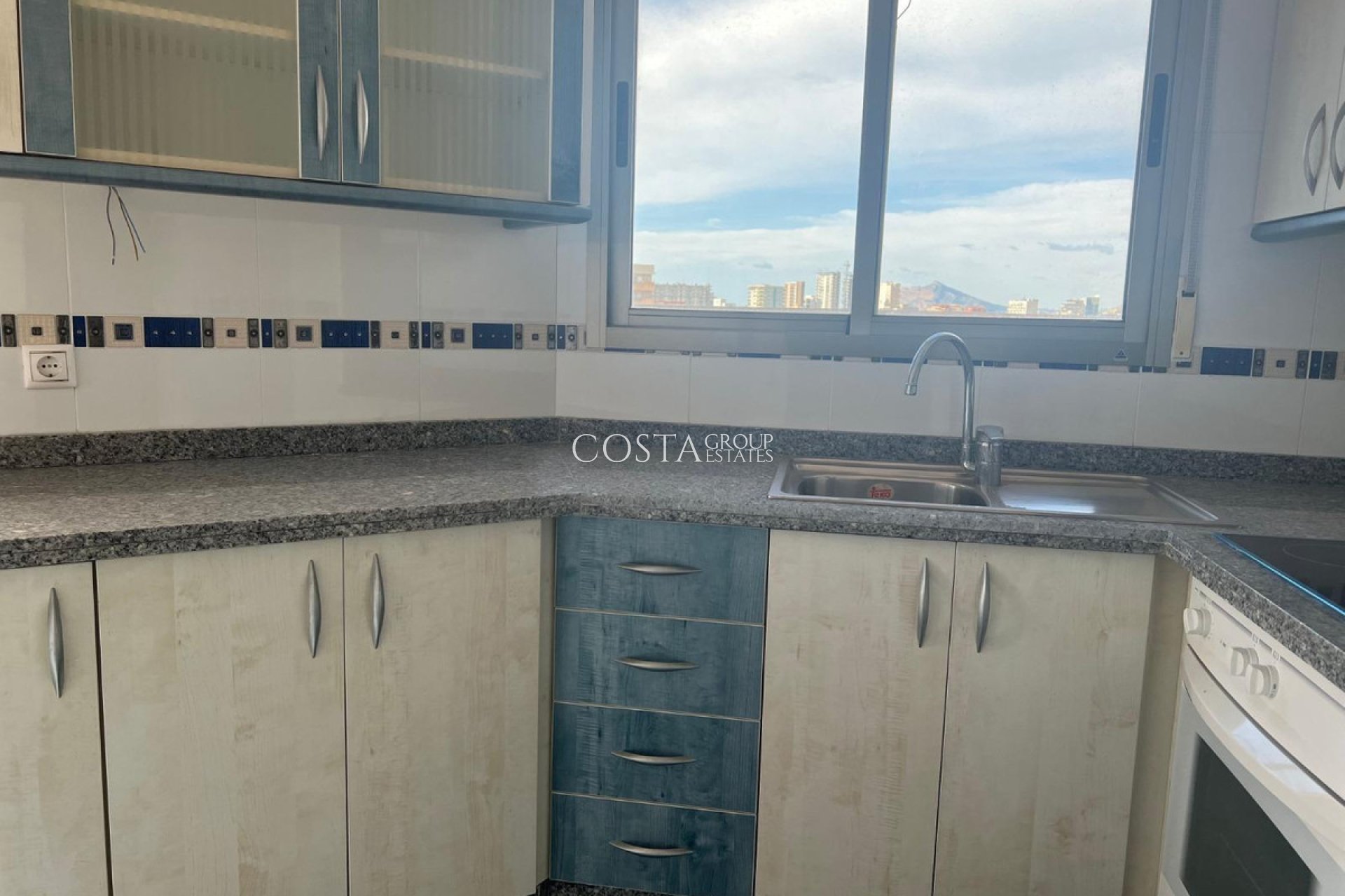 Resale - Apartments -
Calpe - Calpe Centro