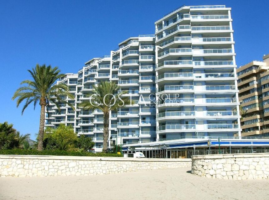 Resale - Apartments -
Calpe - Calpe Centro