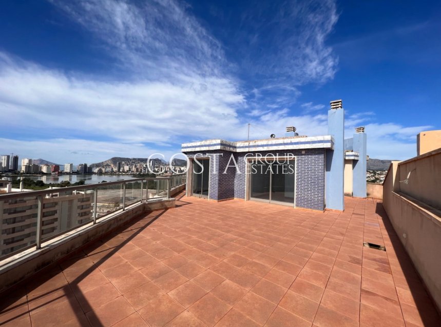 Resale - Apartments -
Calpe - Calpe Centro