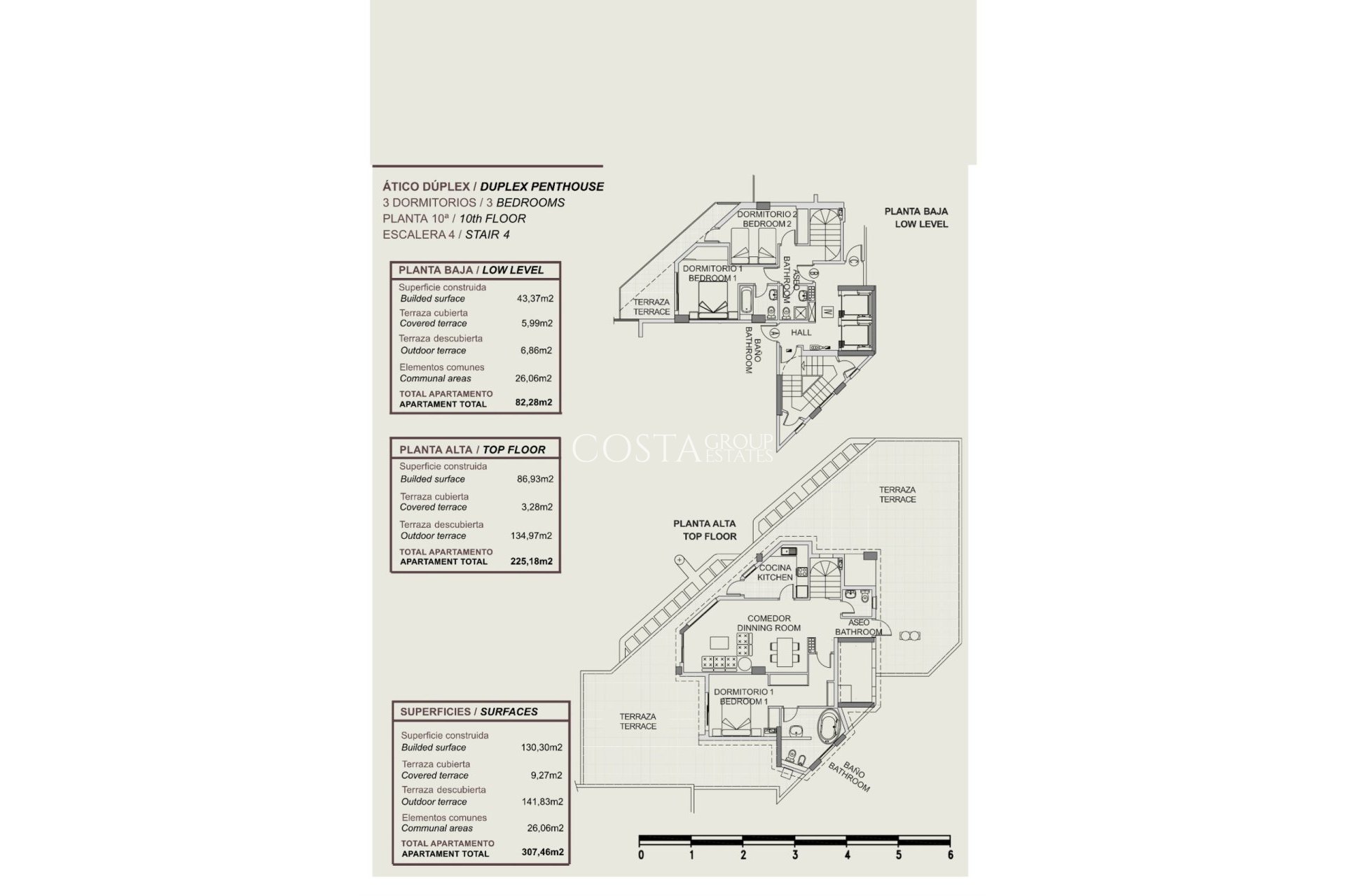 Resale - Apartments -
Calpe - Calpe Centro