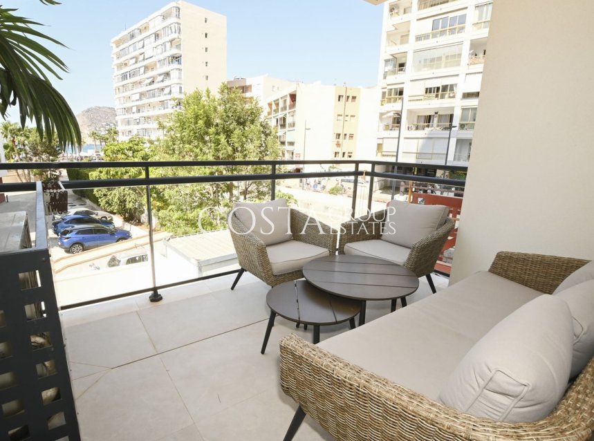 Resale - Apartments -
Calpe - Calpe Centro