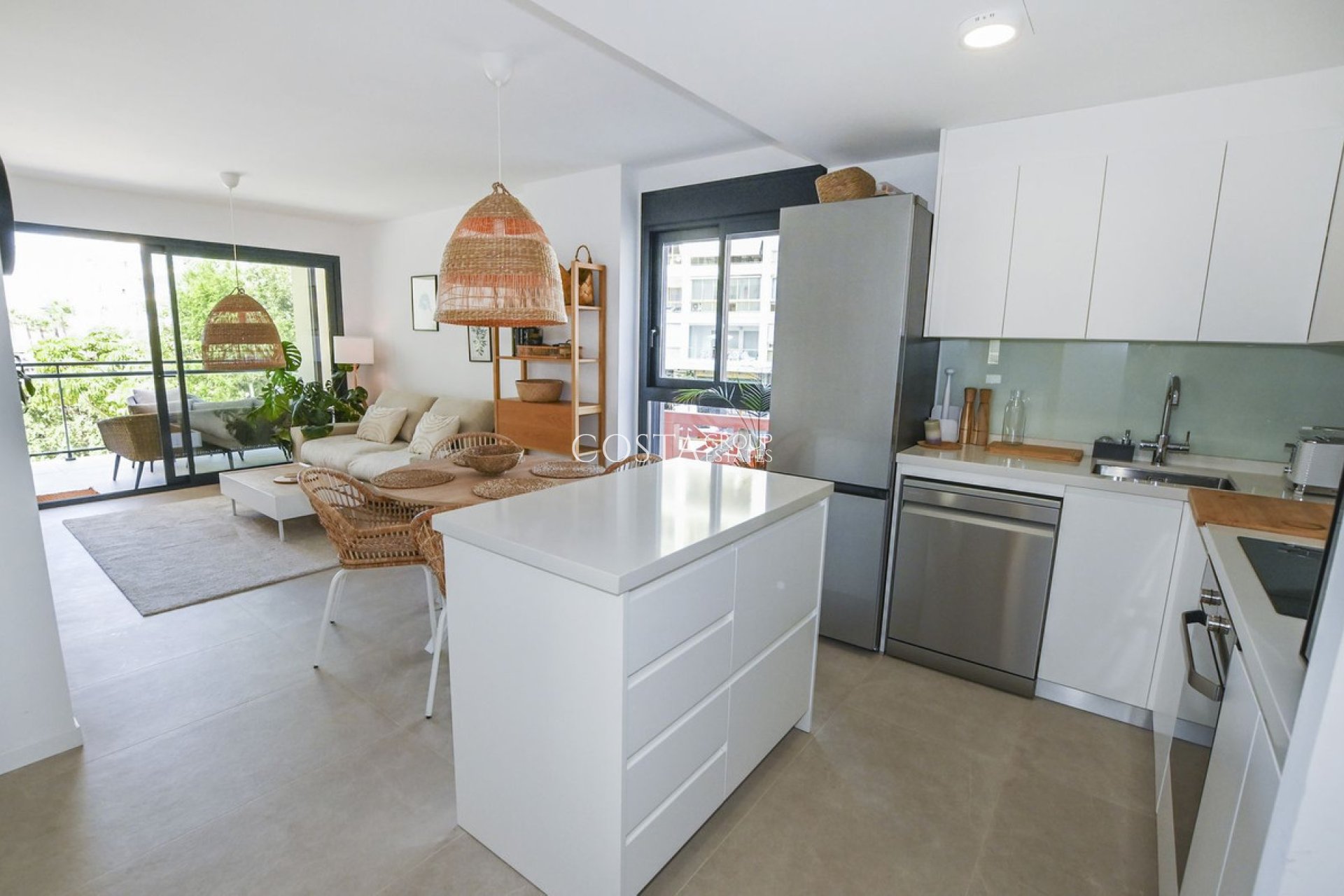 Resale - Apartments -
Calpe - Calpe Centro