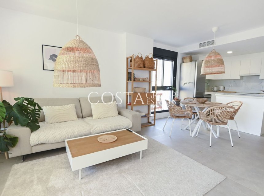 Resale - Apartments -
Calpe - Calpe Centro