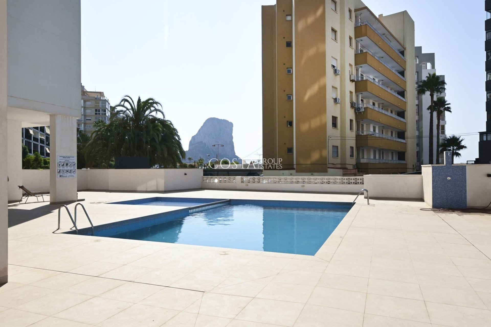 Resale - Apartments -
Calpe - Calpe Centro
