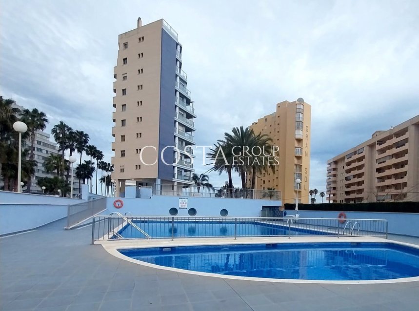 Resale - Apartments -
Calpe - Calpe Centro