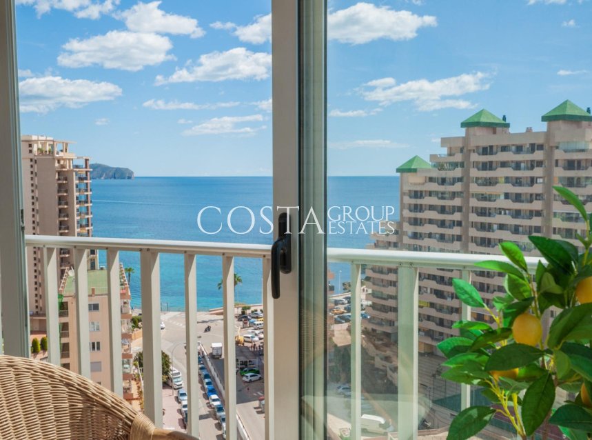 Resale - Apartments -
Calpe - Calpe Centro