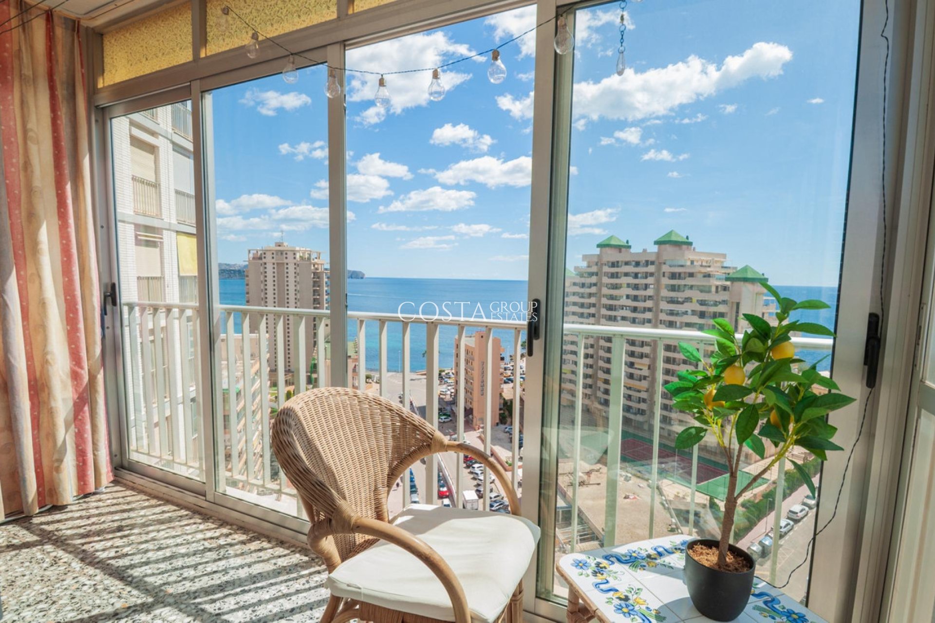 Resale - Apartments -
Calpe - Calpe Centro