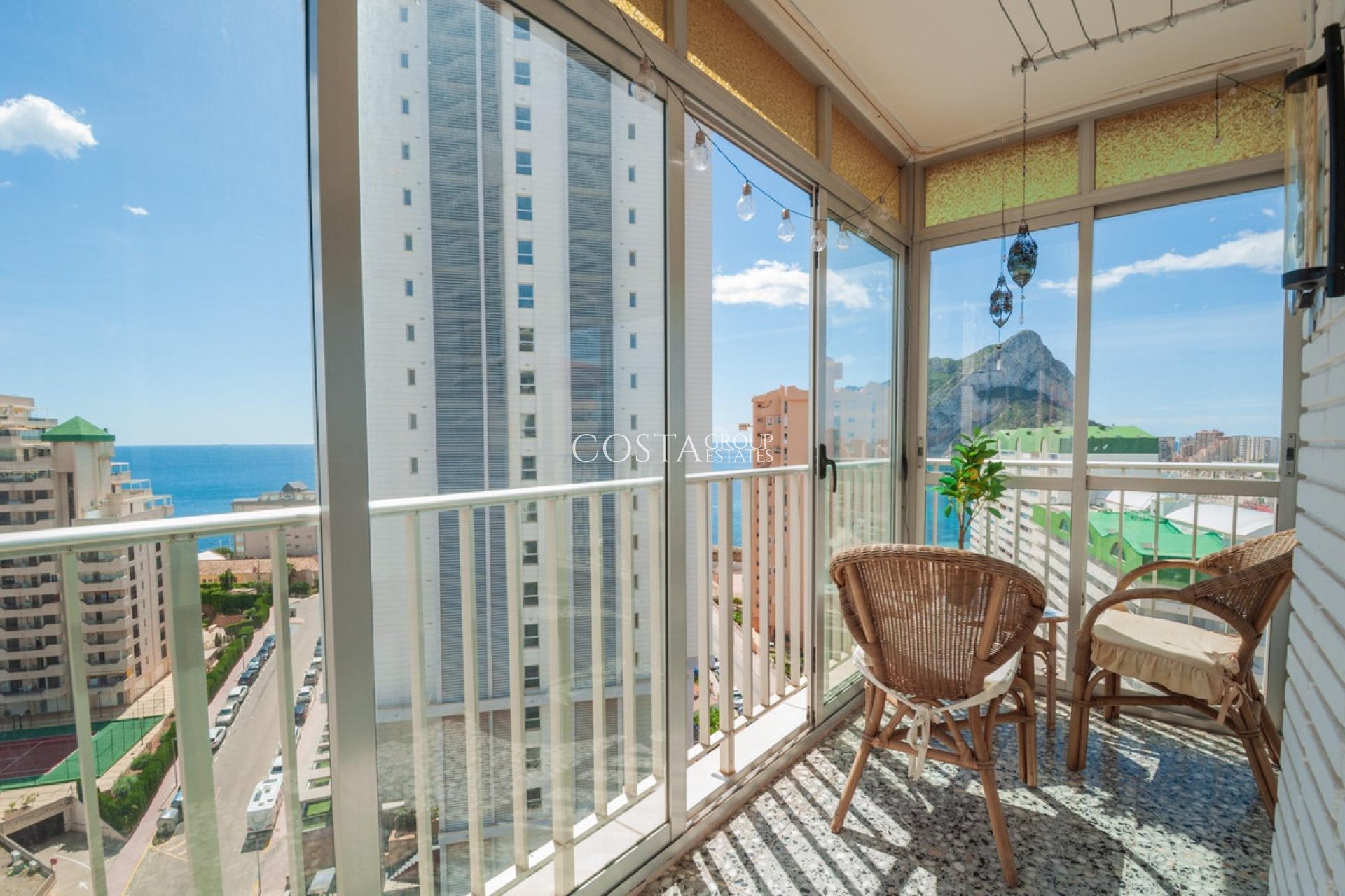 Resale - Apartments -
Calpe - Calpe Centro