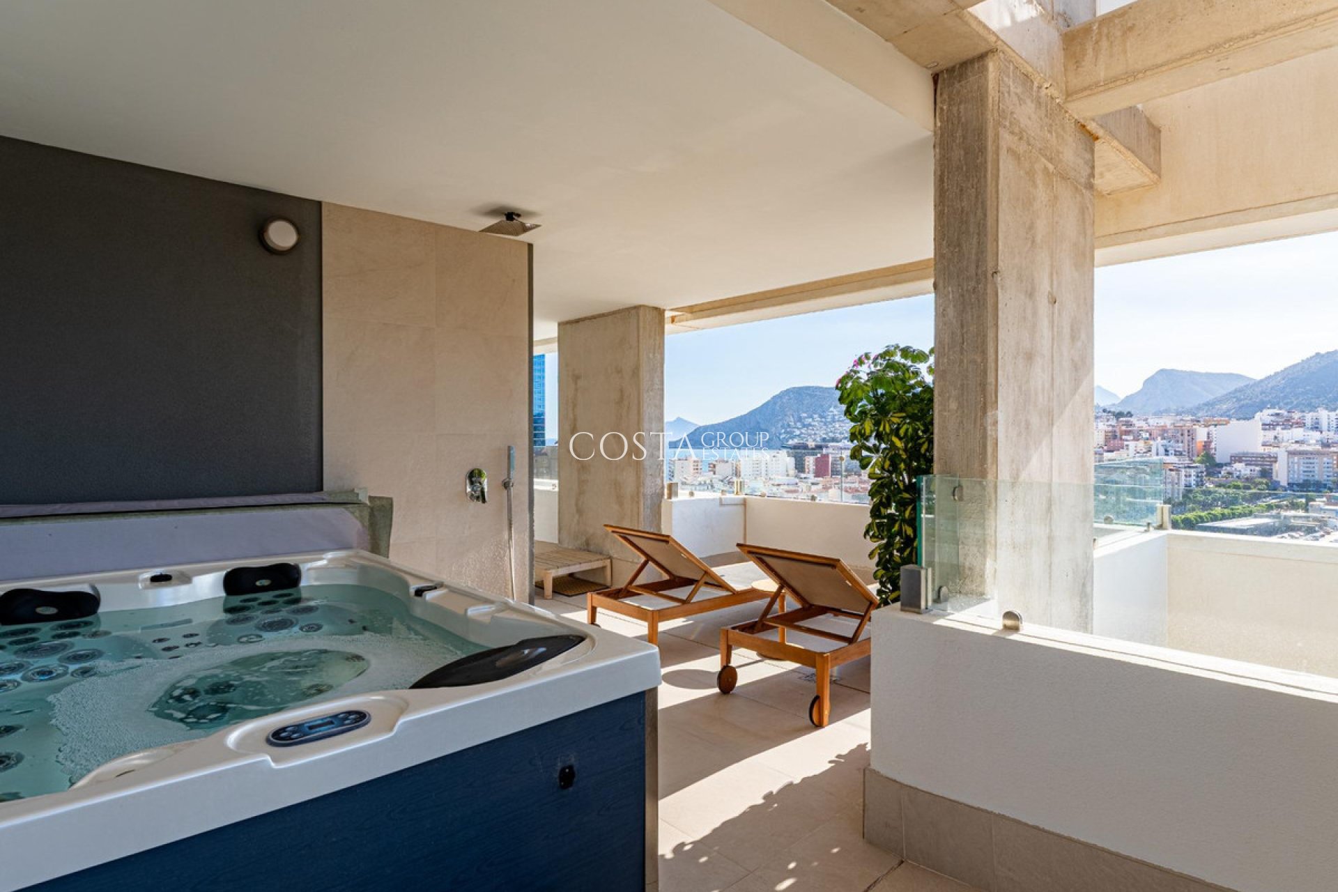 Resale - Apartments -
Calpe - Calpe Centro