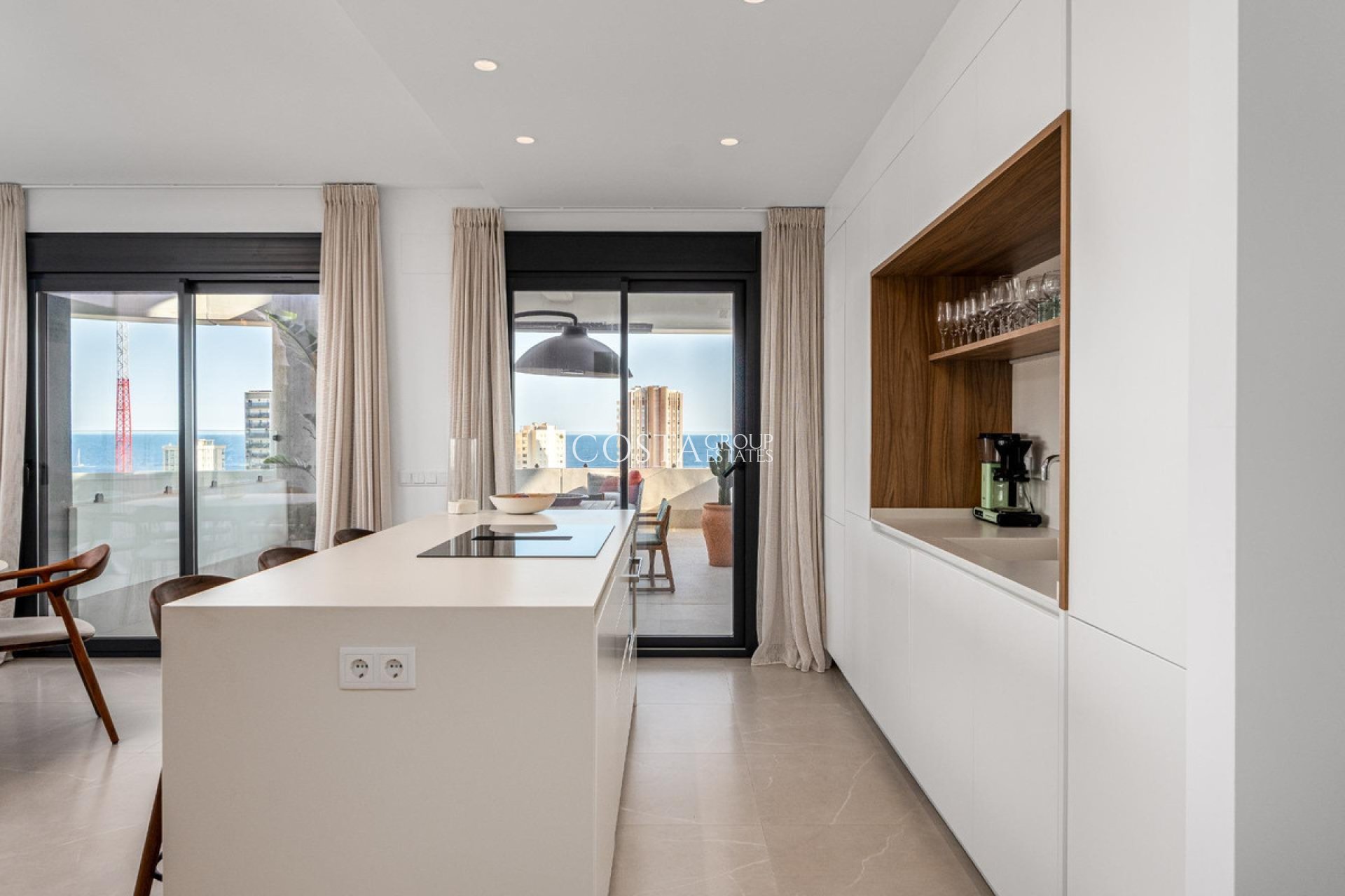 Resale - Apartments -
Calpe - Calpe Centro