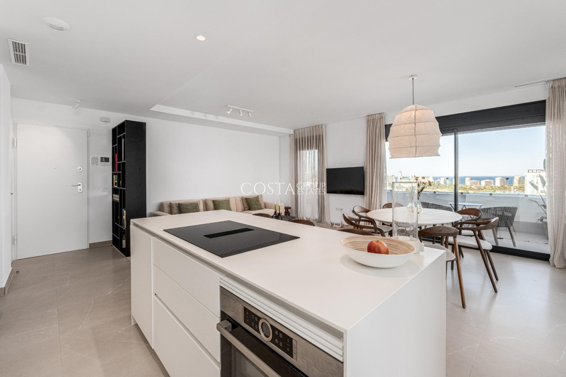 Resale - Apartments -
Calpe - Calpe Centro