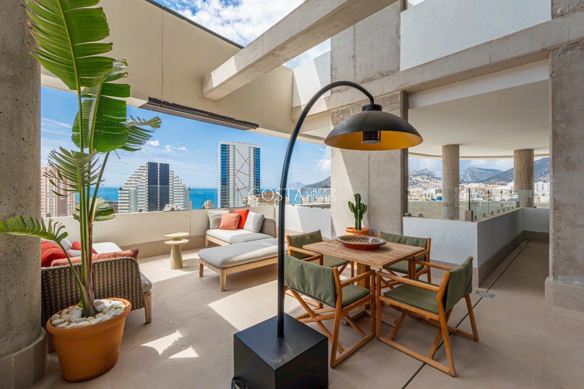 Resale - Apartments -
Calpe - Calpe Centro