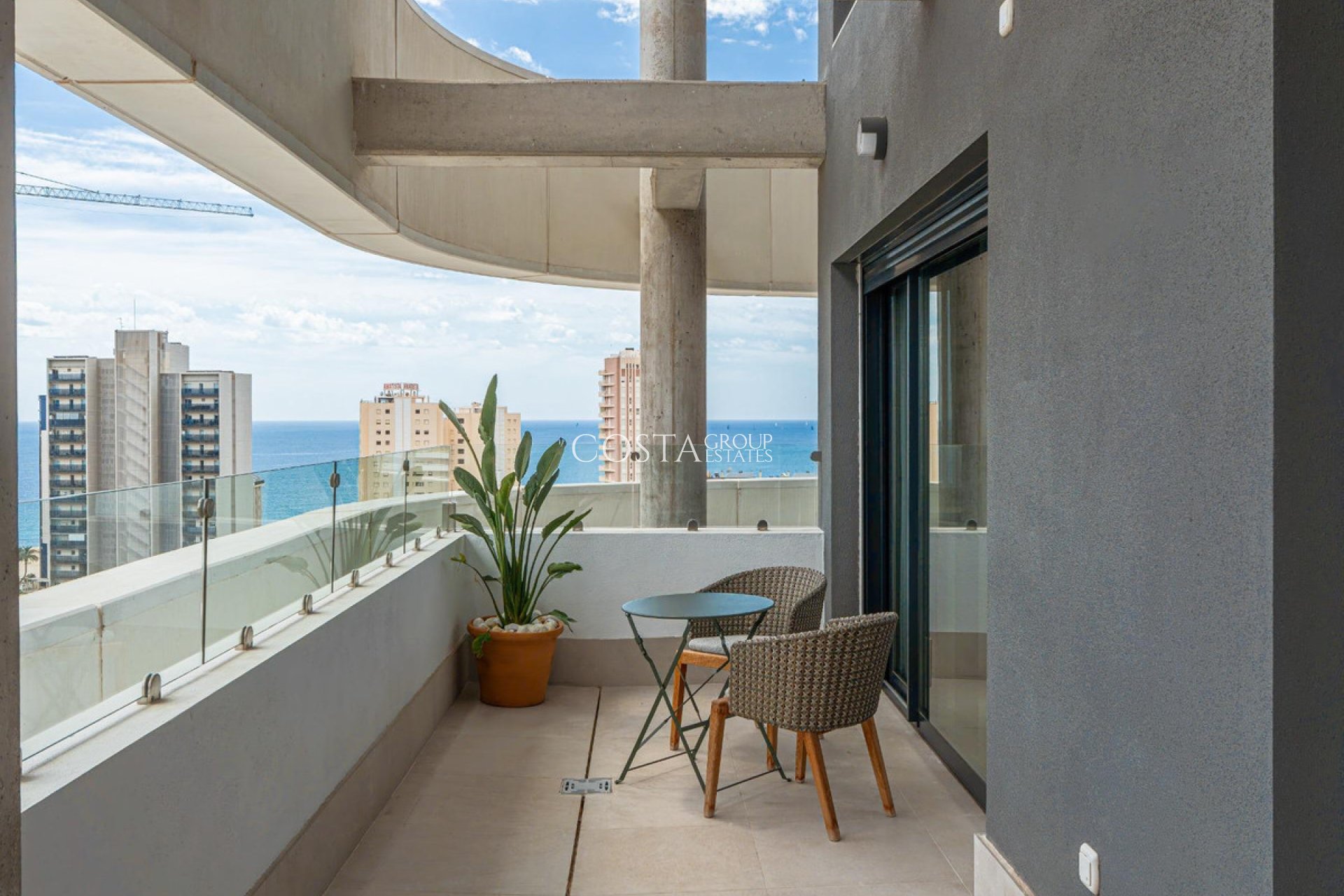 Resale - Apartments -
Calpe - Calpe Centro
