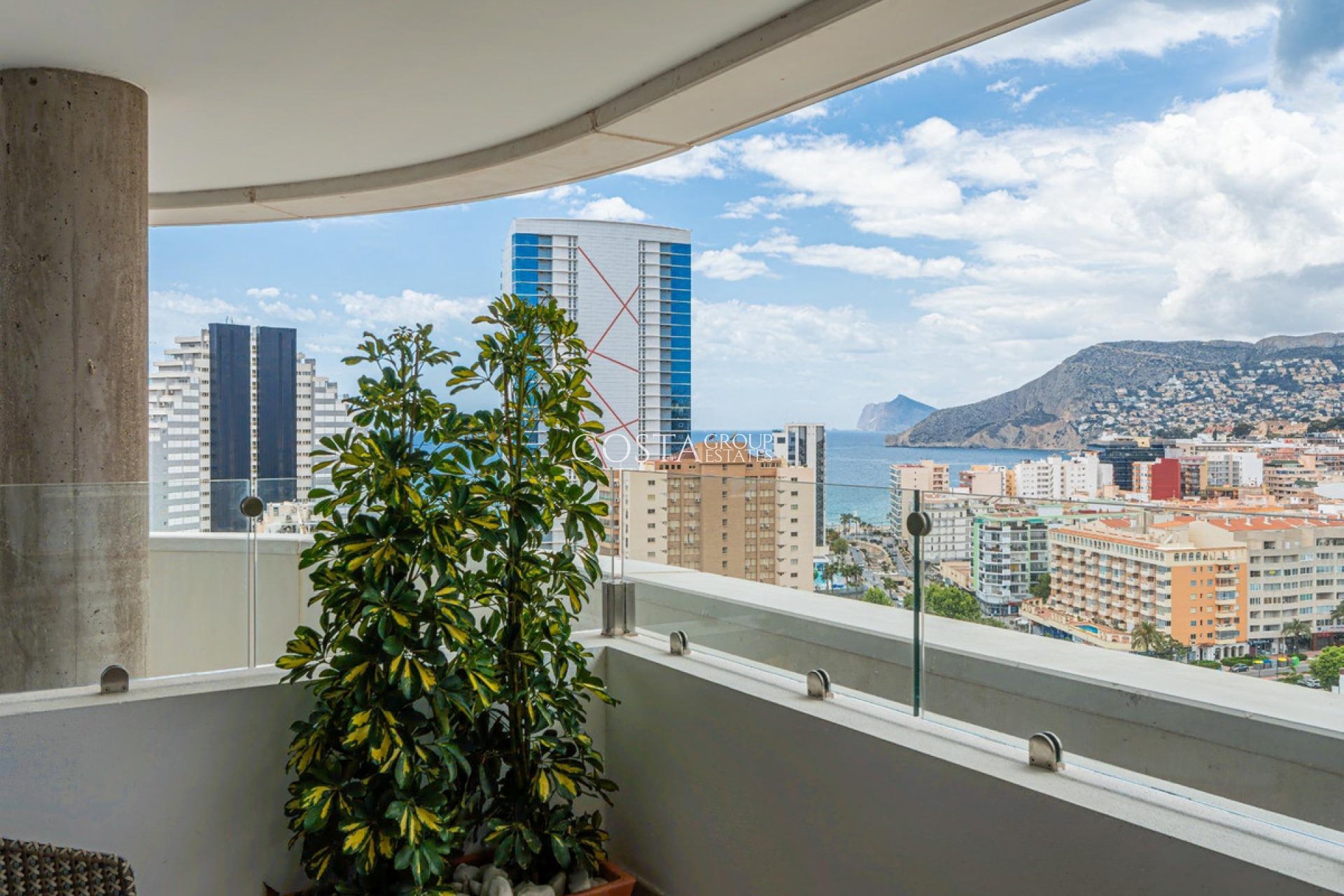 Resale - Apartments -
Calpe - Calpe Centro