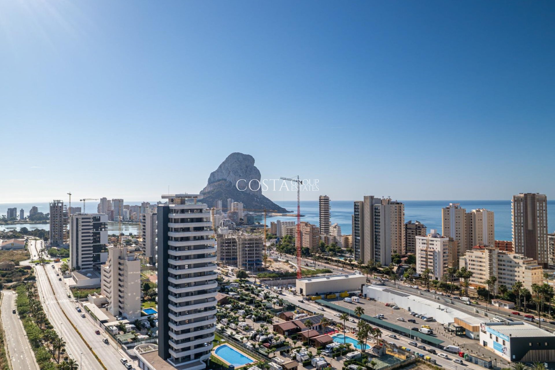 Resale - Apartments -
Calpe - Calpe Centro