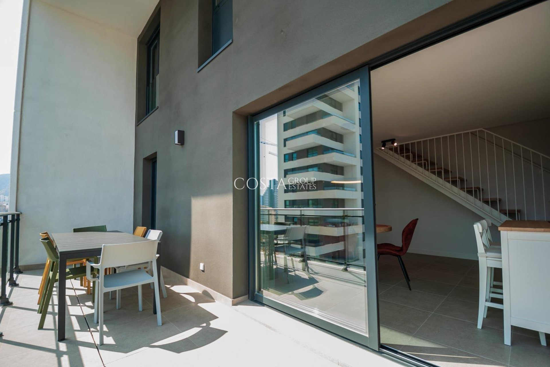 Resale - Apartments -
Calpe - Calpe Centro