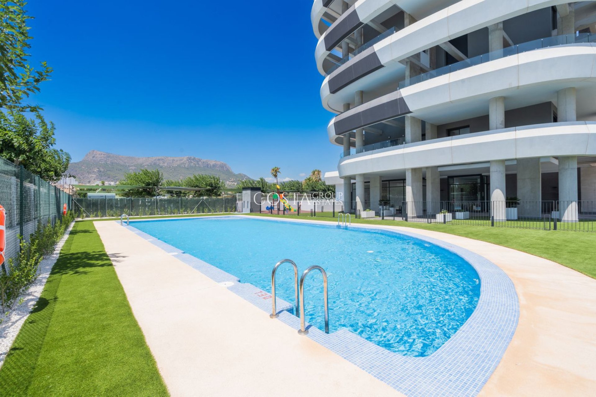 Resale - Apartments -
Calpe - Calpe Centro