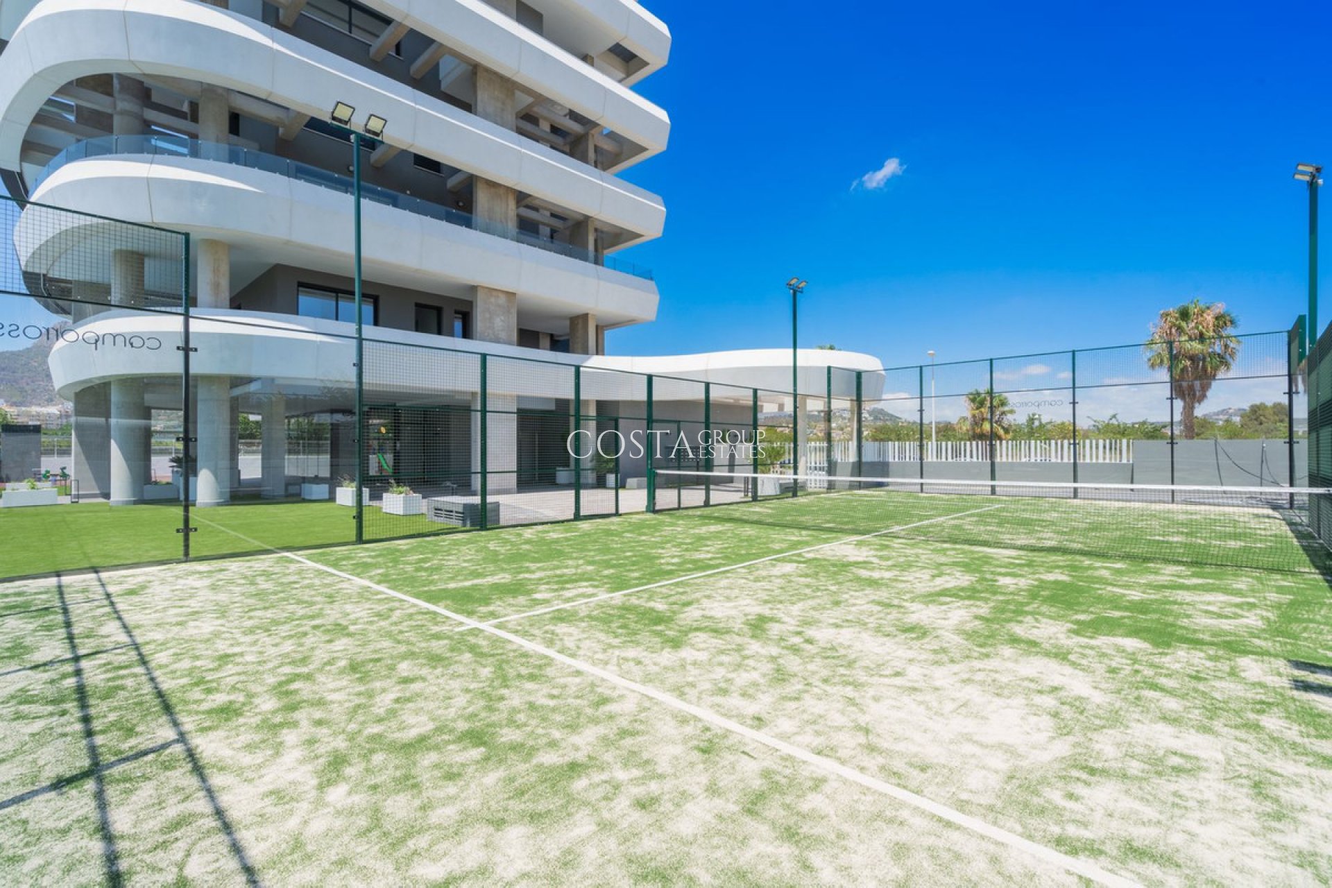Resale - Apartments -
Calpe - Calpe Centro