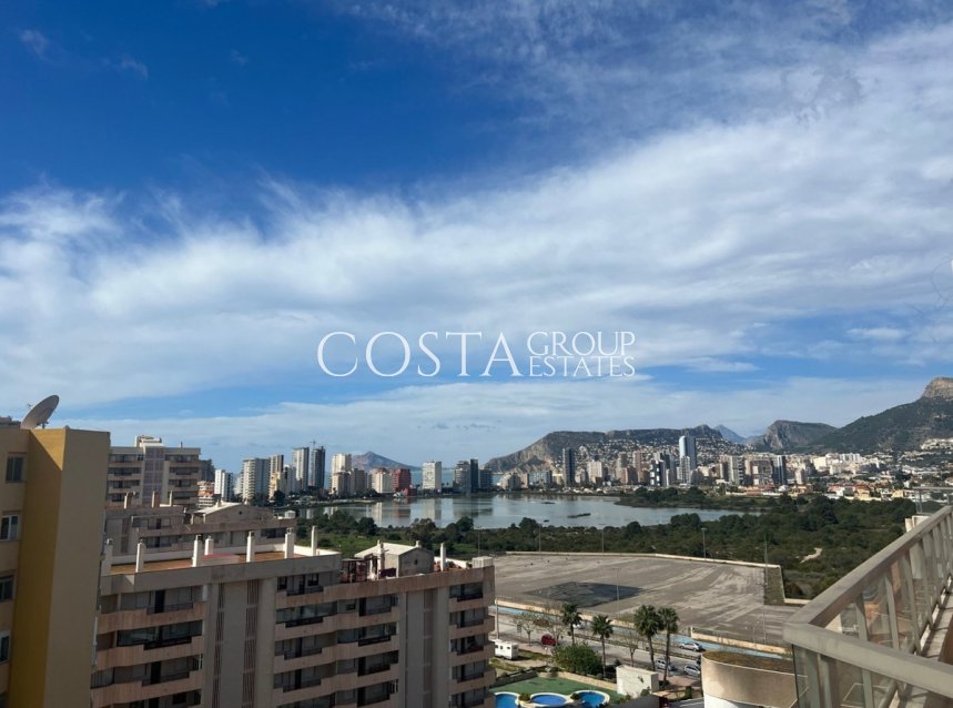 Resale - Apartments -
Calpe - Calpe Centro