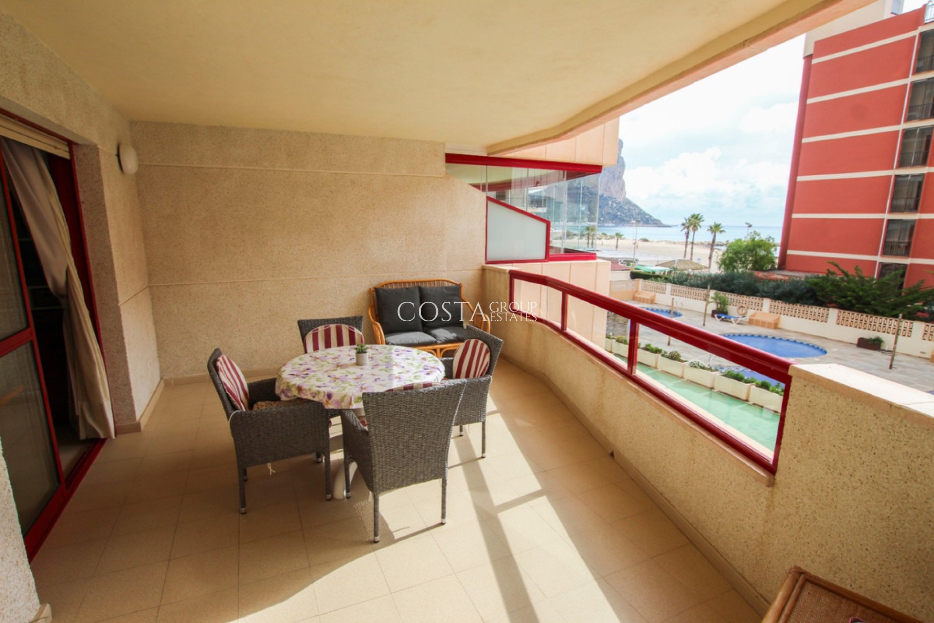 Resale - Apartments -
Calpe - Calpe Centro