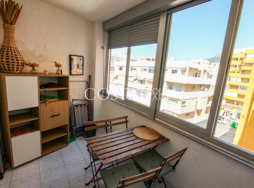 Resale - Apartments -
Calpe - Calpe Centro