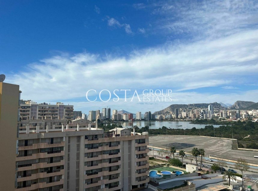 Resale - Apartments -
Calpe - Calpe Centro