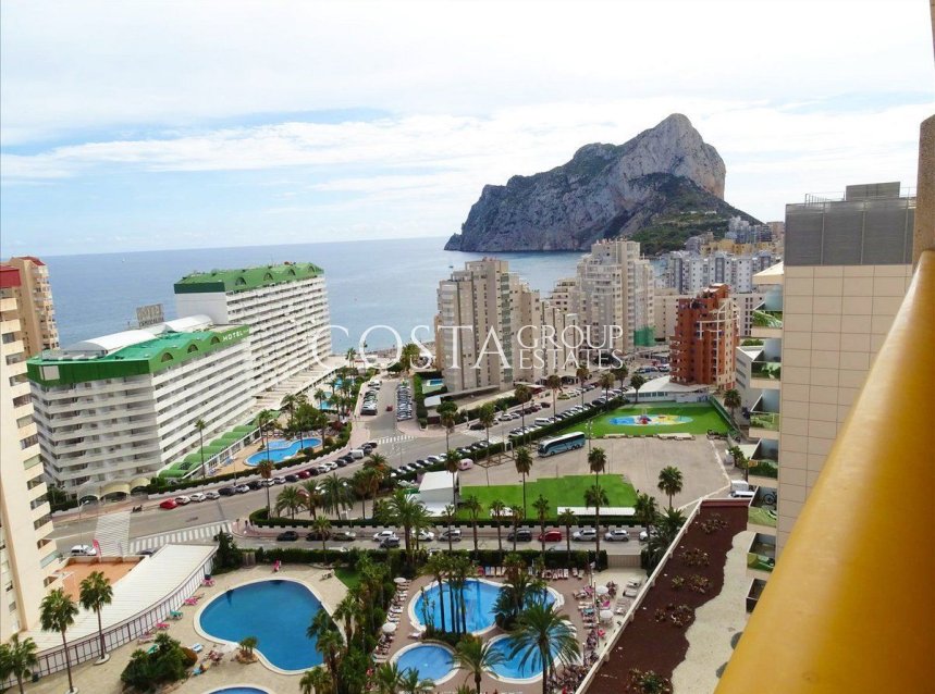 Resale - Apartments -
Calpe - Calpe Centro