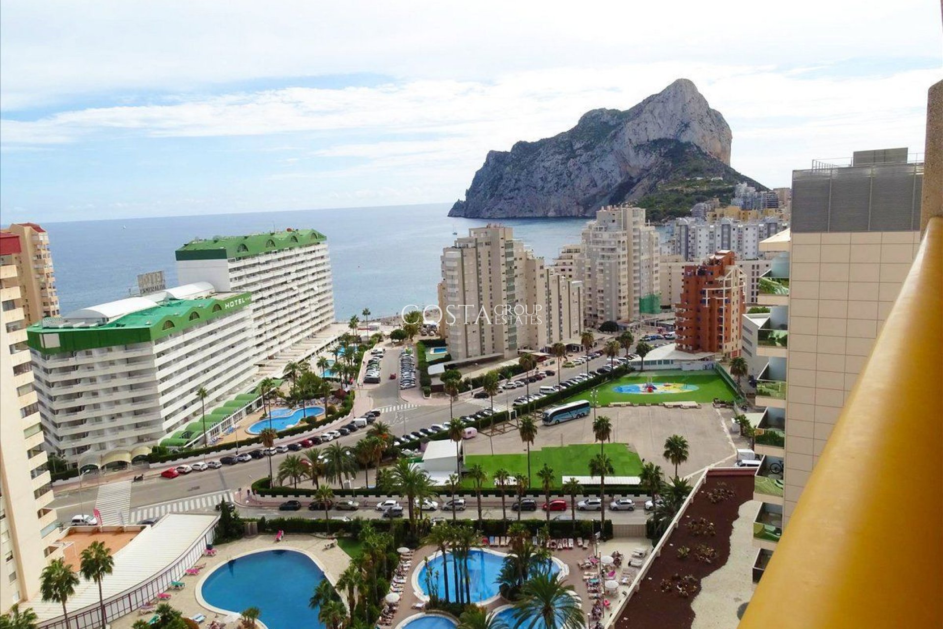 Resale - Apartments -
Calpe - Calpe Centro