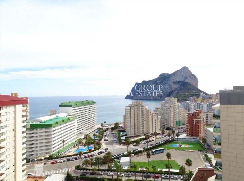 Resale - Apartments -
Calpe - Calpe Centro