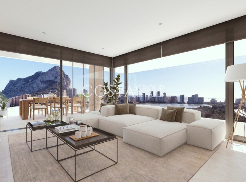 Resale - Apartments -
Calpe - Calpe Centro