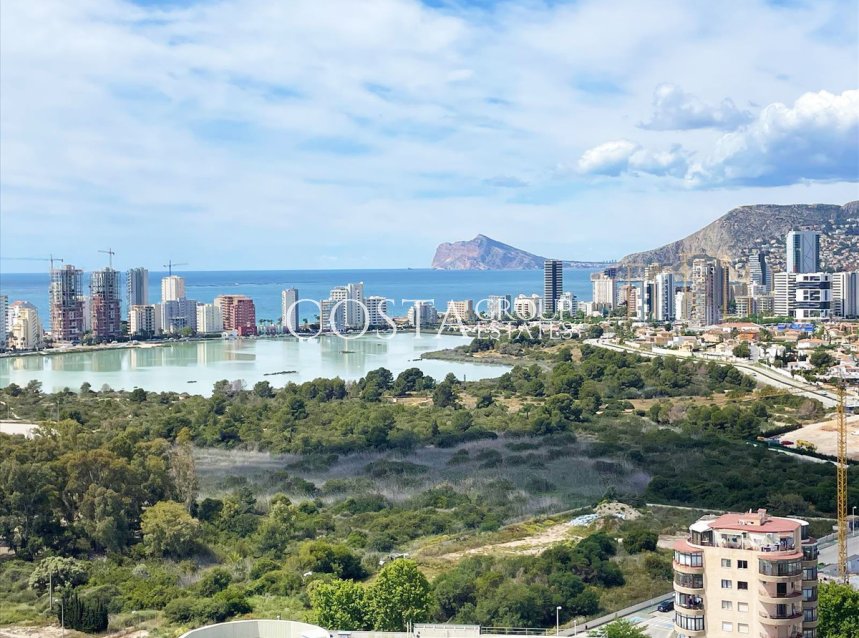 Resale - Apartments -
Calpe - Calpe Centro