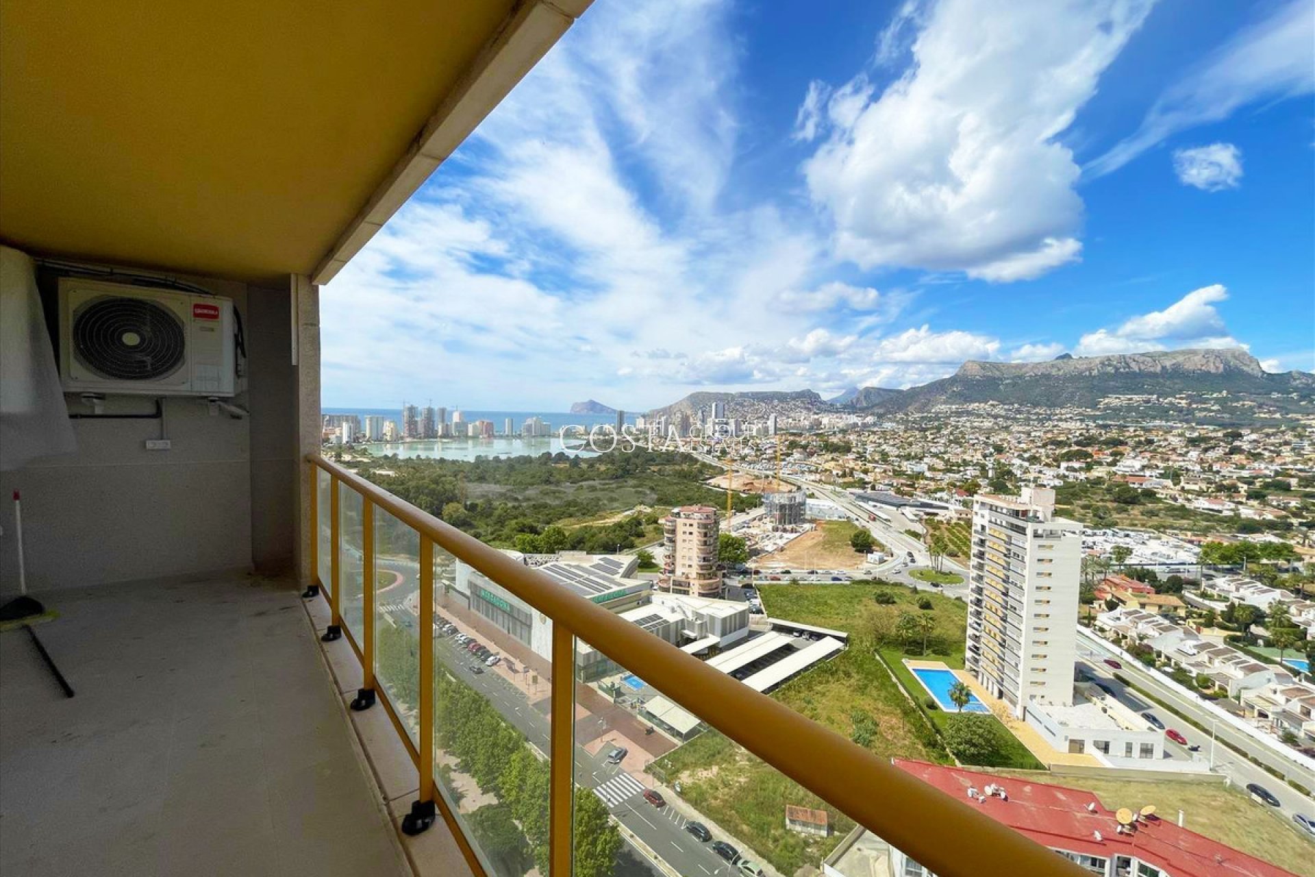Resale - Apartments -
Calpe - Calpe Centro